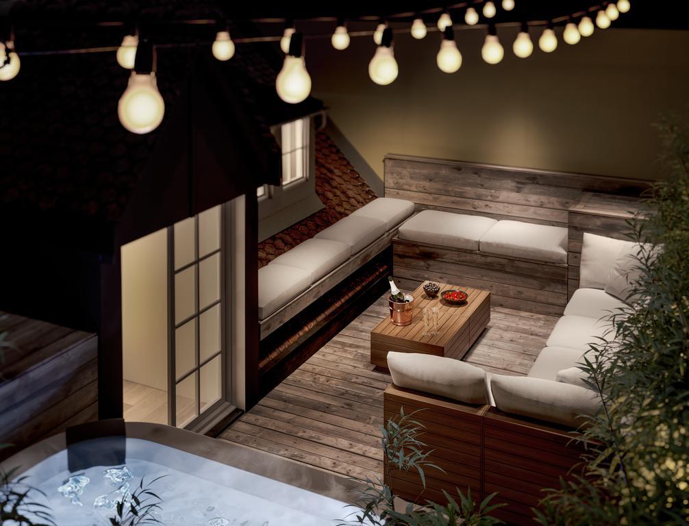 Le Bijou Mh6 Jacuzzi Penthouse At Muensterhof / Paradeplatz Цюрих Экстерьер фото