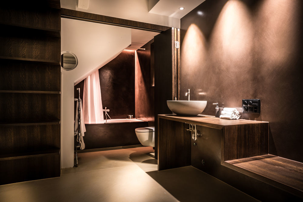 Le Bijou Mh6 Jacuzzi Penthouse At Muensterhof / Paradeplatz Цюрих Экстерьер фото