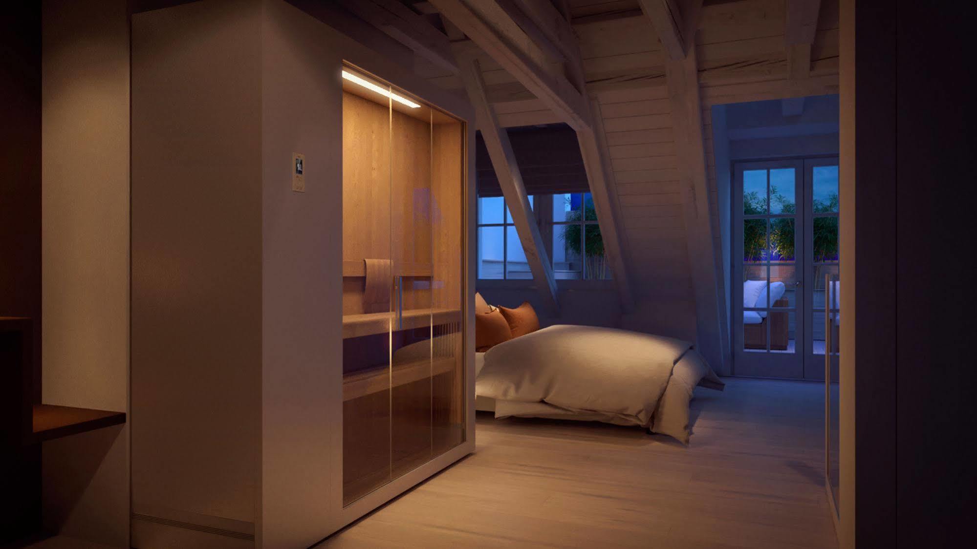 Le Bijou Mh6 Jacuzzi Penthouse At Muensterhof / Paradeplatz Цюрих Экстерьер фото